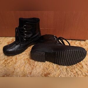 Lined Fall/Winter Duck Boots